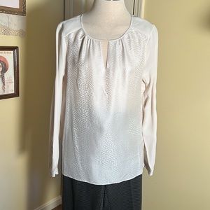 Silk Blouse by Cynthia Rowley